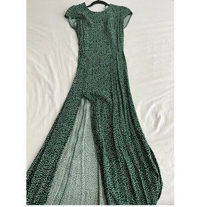 Reformation Floral Printed Dress